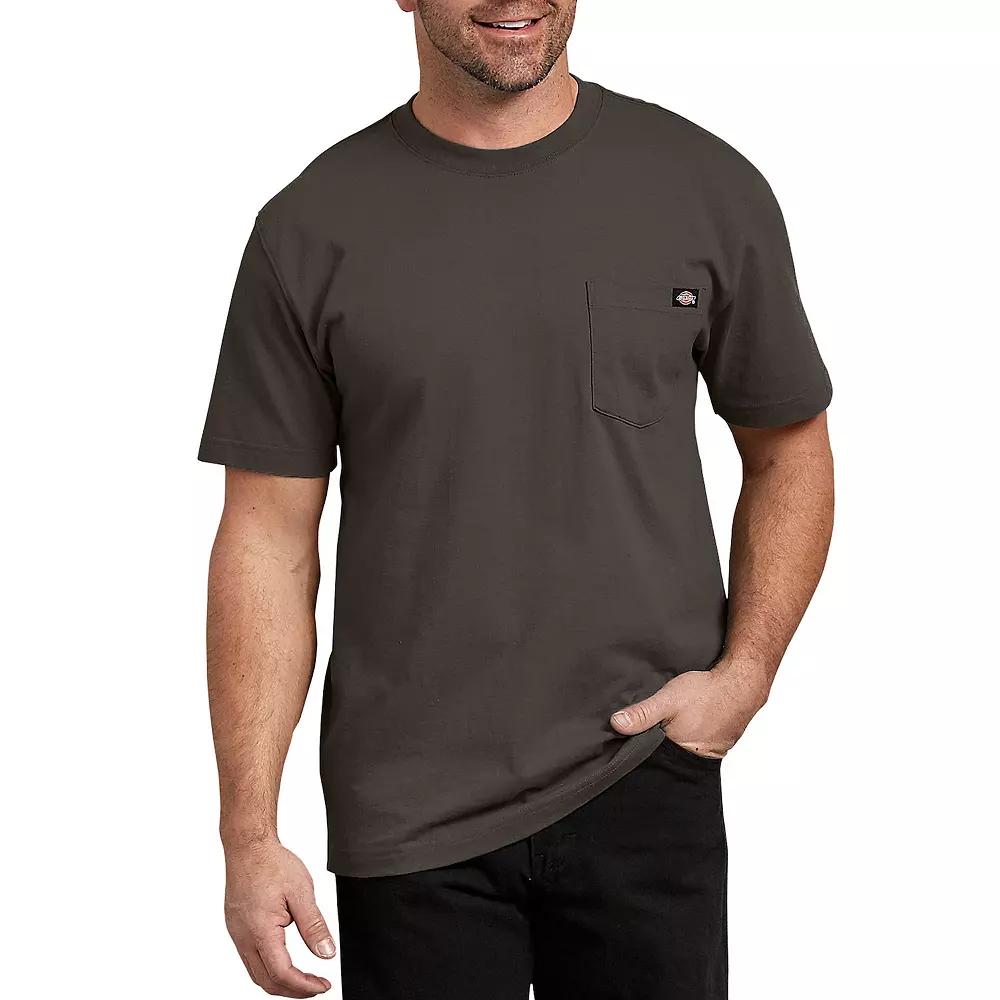 Men's Dickies Heavyweight Crewneck Tee,  Product Image