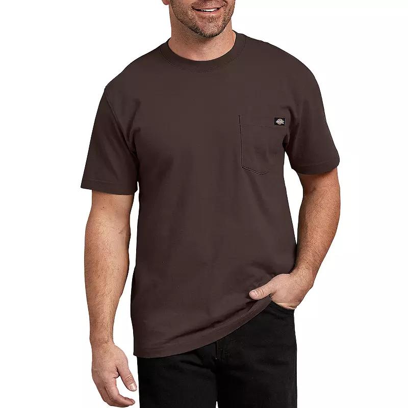 Men's Dickies Heavyweight Crewneck Tee,  Product Image