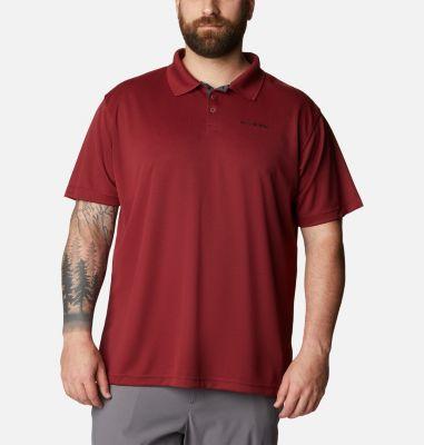 Columbia Men s Utilizer Polo Shirt - Big- Product Image