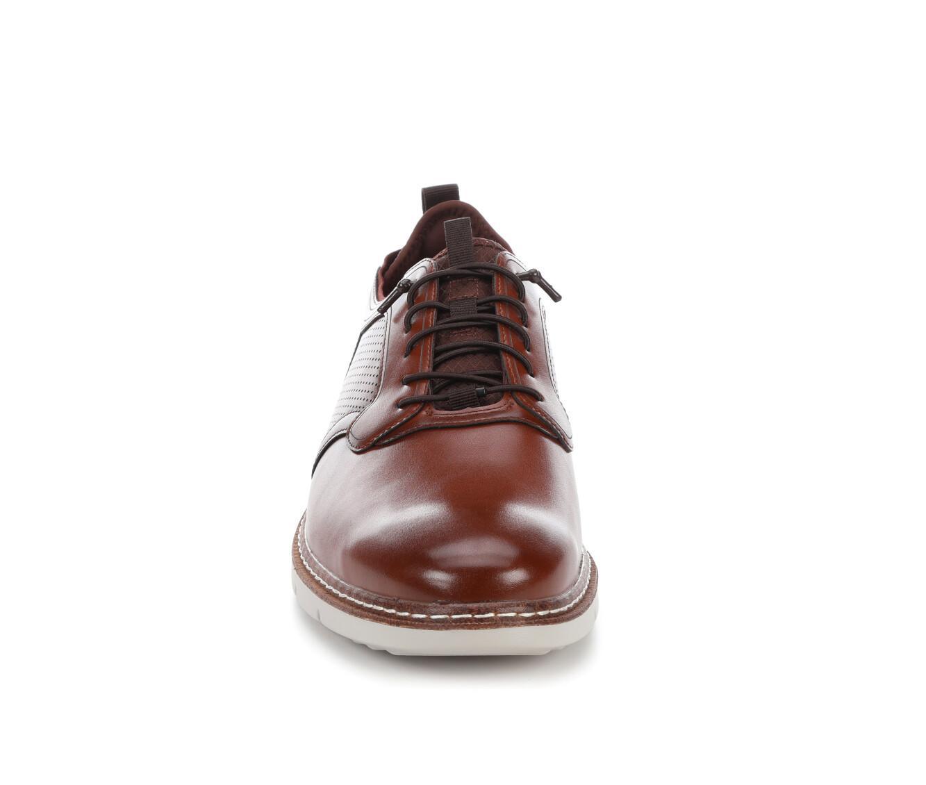 Men's Stacy Adams Score Dress Shoes Product Image