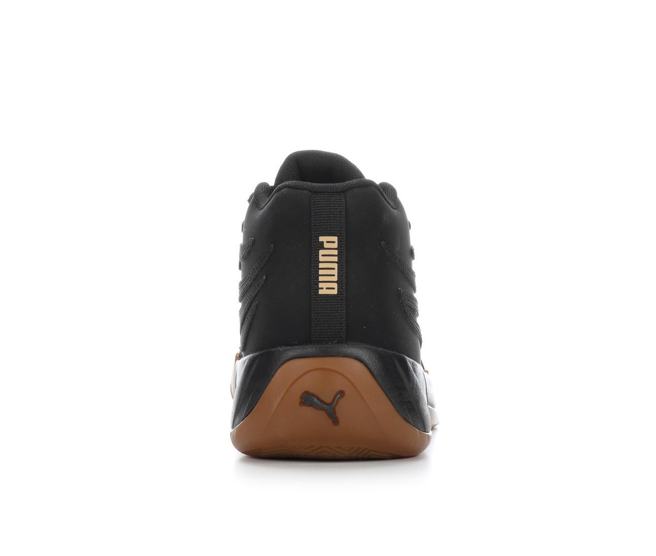 Men's Puma Court Pro Basketball Shoes Product Image