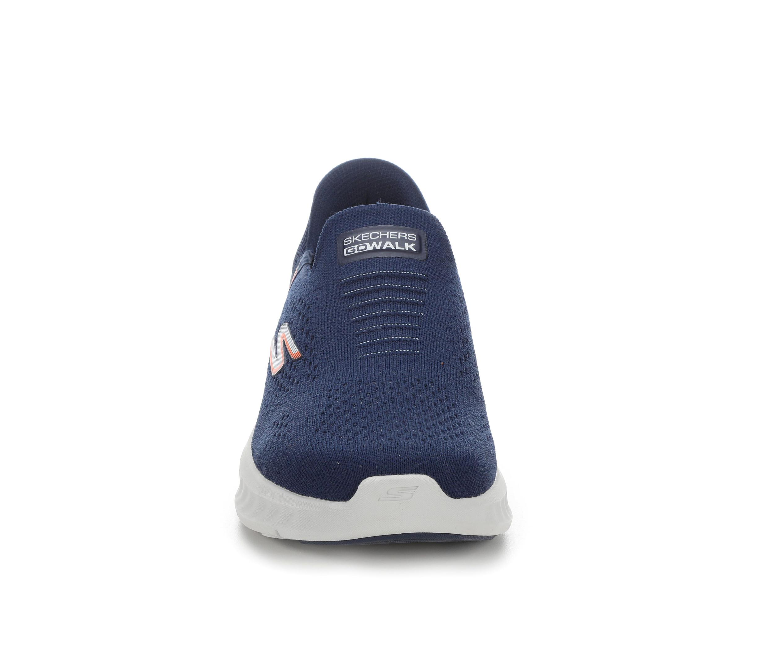 Men's Skechers Go Go Walk Now Slip-Ins Sneakers Product Image