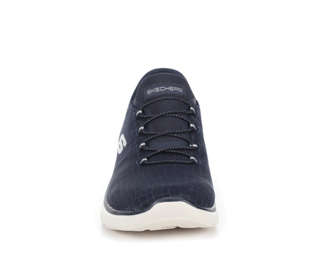 Women's Skechers Summits Classy Nights Slip-Ins Sneakers Product Image