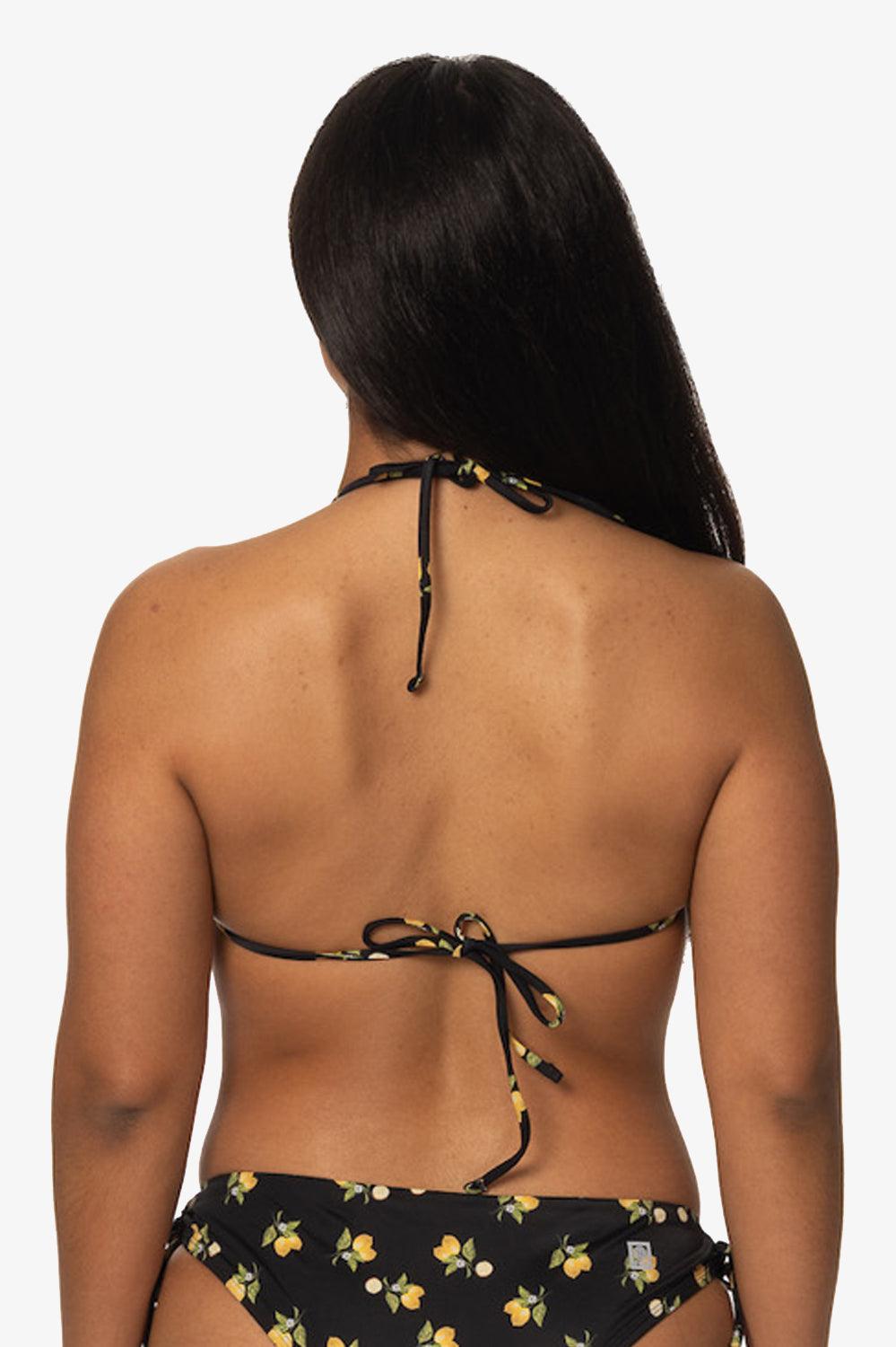 Kewalos Bikini Top - Itsy Bitsy Female Product Image