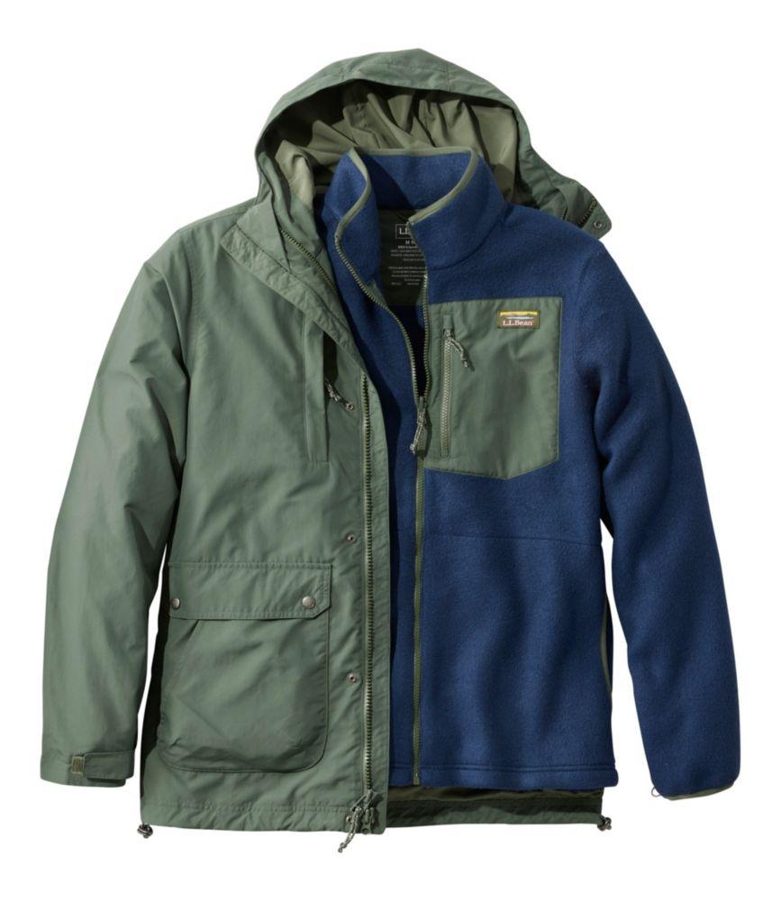 Men's Mountain Classic 3-in-1 Jacket Product Image