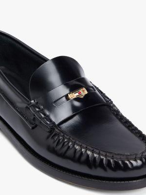 Patent Leather Penny Loafer Product Image
