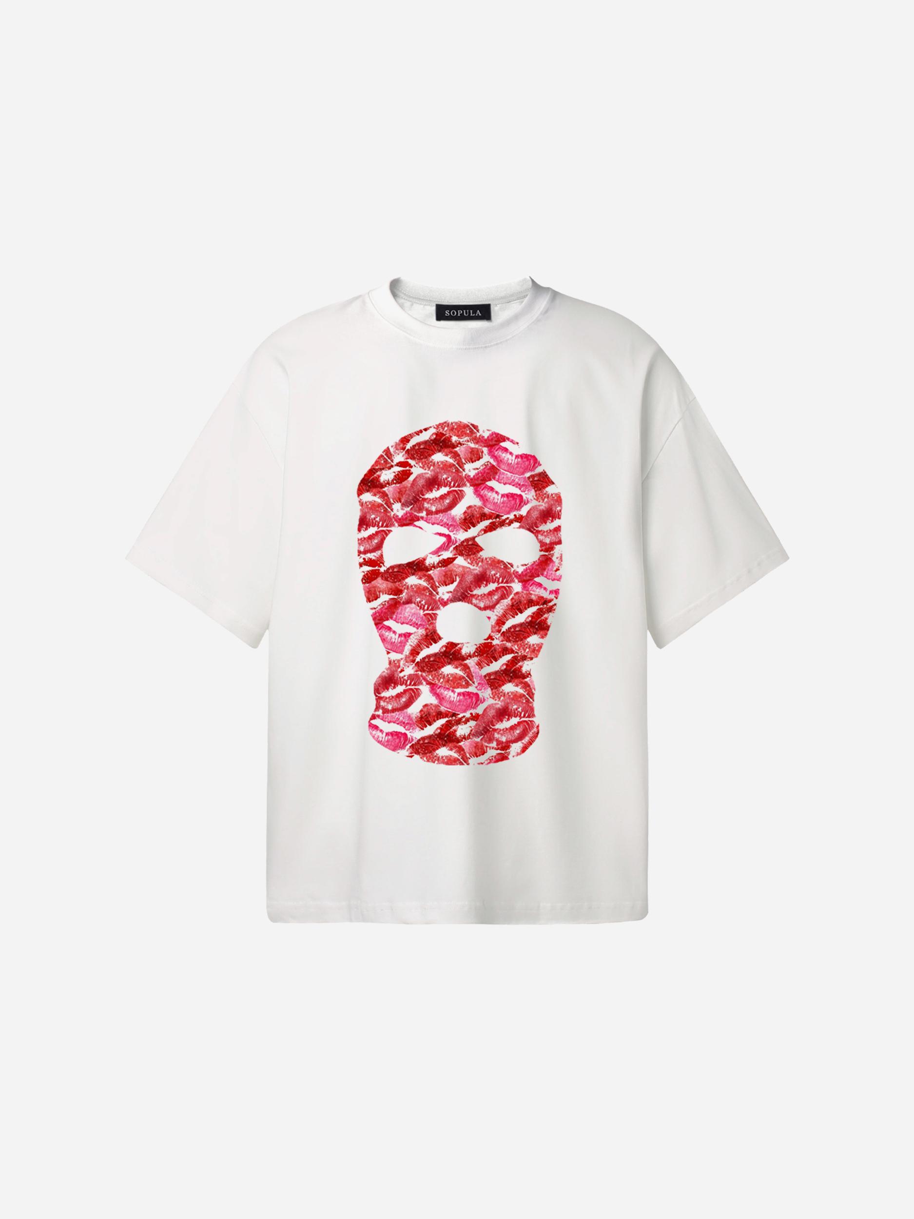 Men's Real Wise Vintage Graphic Cotton Oversized Hoodie Product Image