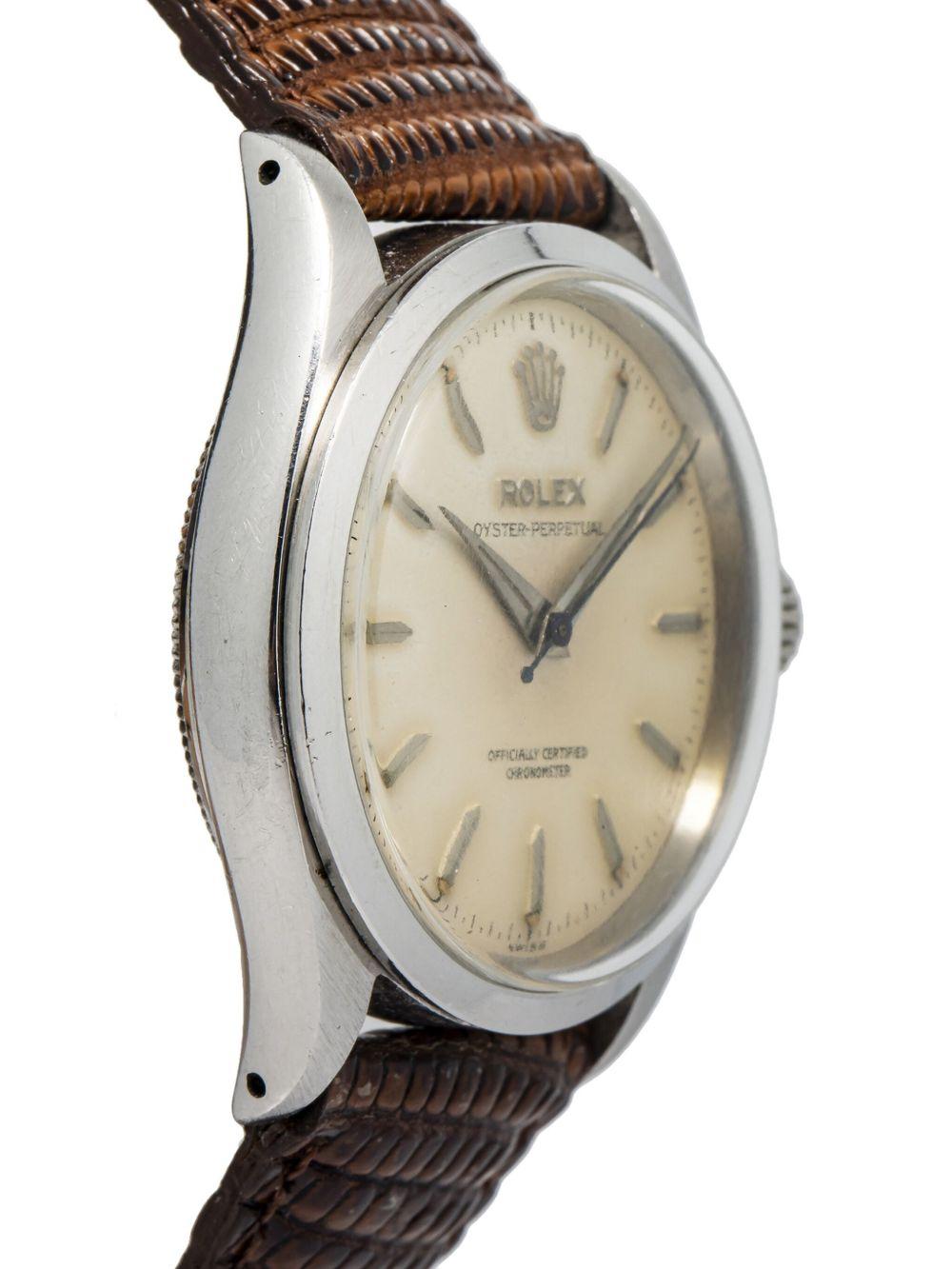 pre-owned Oyster Perpetual 34mm Product Image