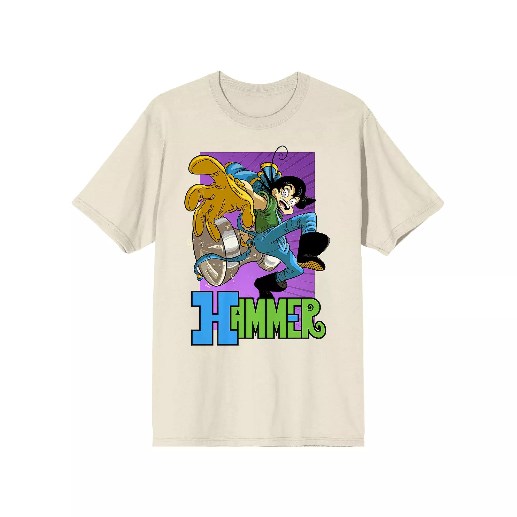Men's Hammer Stud Graphic Tee,  Product Image
