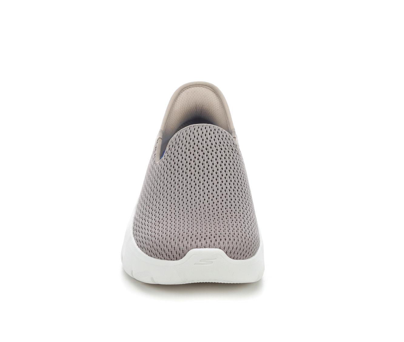 Women's Skechers Go GO WALK Slip-ins 124963 Walking Shoes Product Image