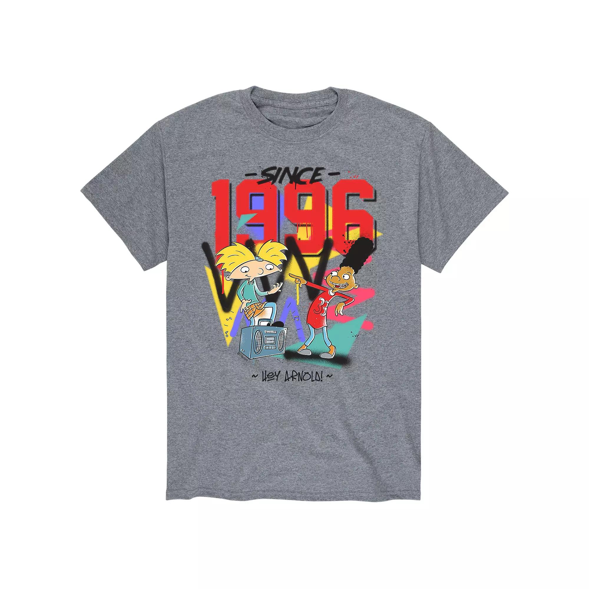 Men's Hey Arnold! Since 96 Tee,  Product Image