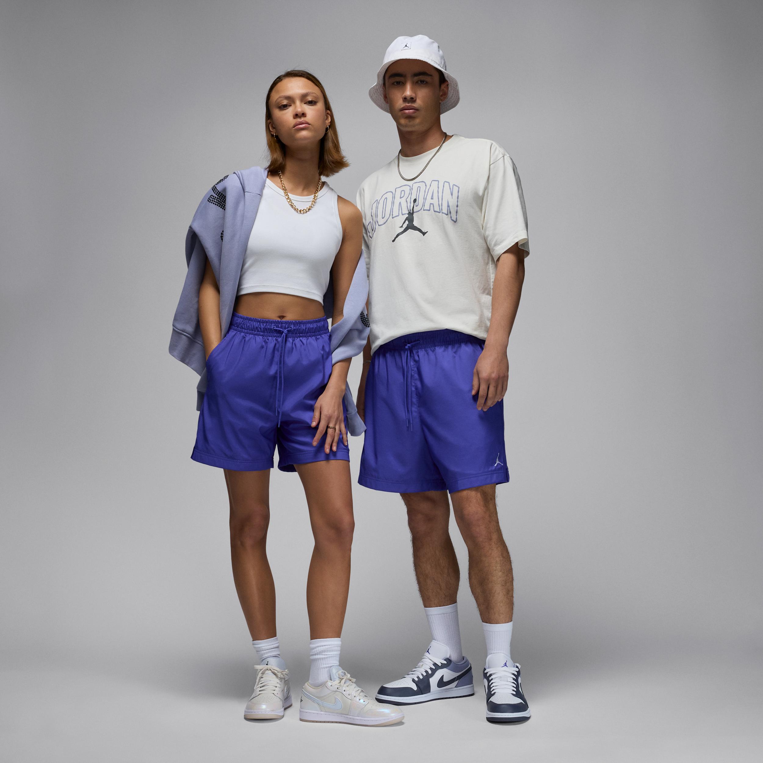 Mens Jordan Poolside 5 Shorts | HF9371-543 Product Image