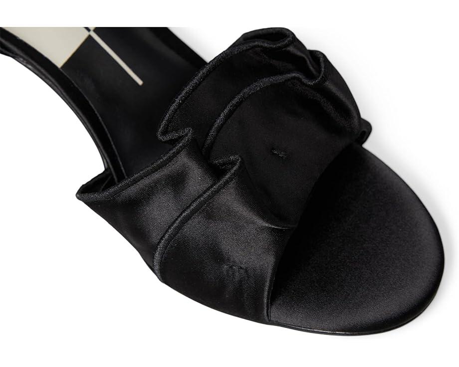 Beau Raffia Heeled Sandals Product Image