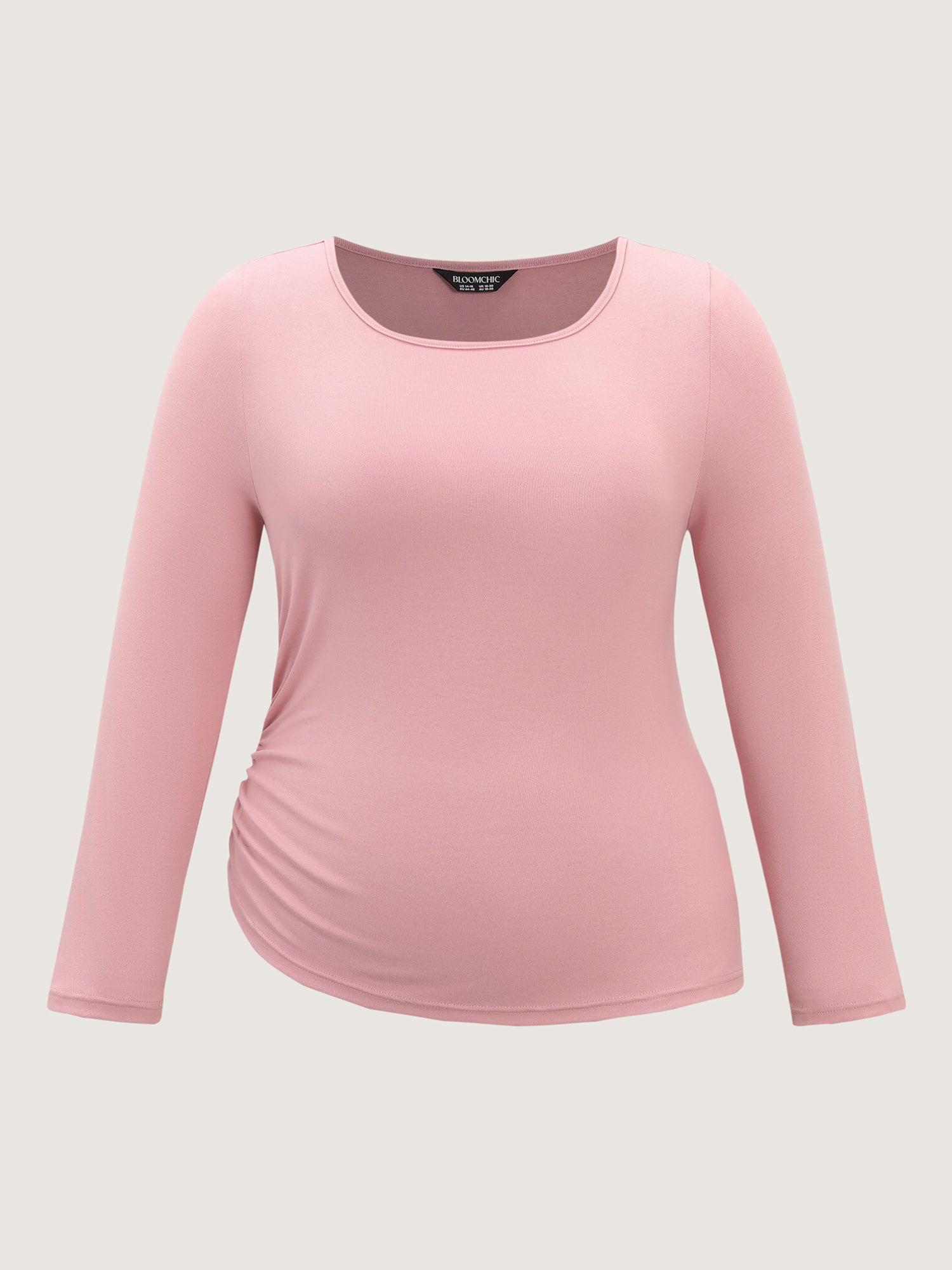 Supersoft Plain Co-Ord Loungewear Set Female Product Image
