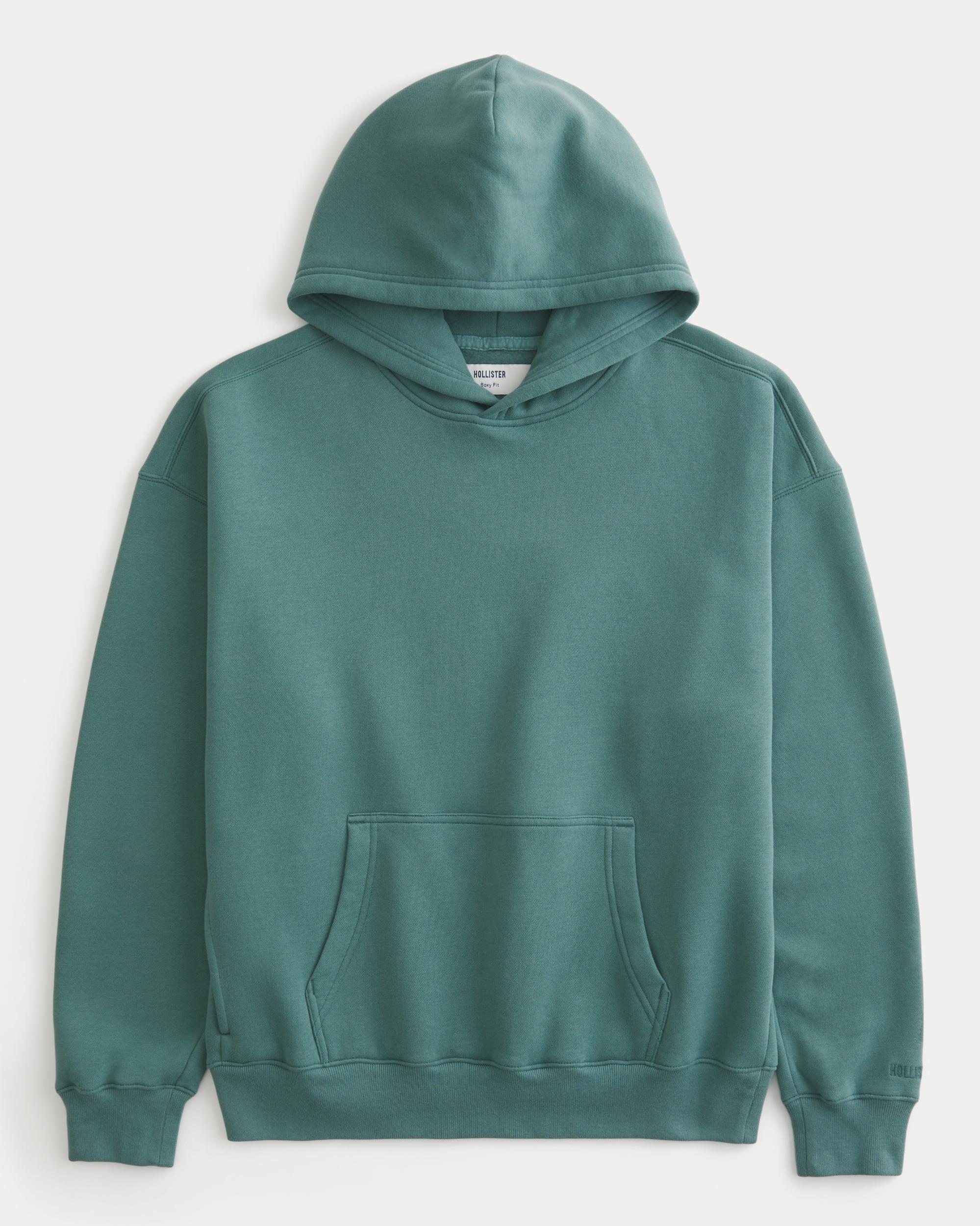 Boxy Hoodie Product Image