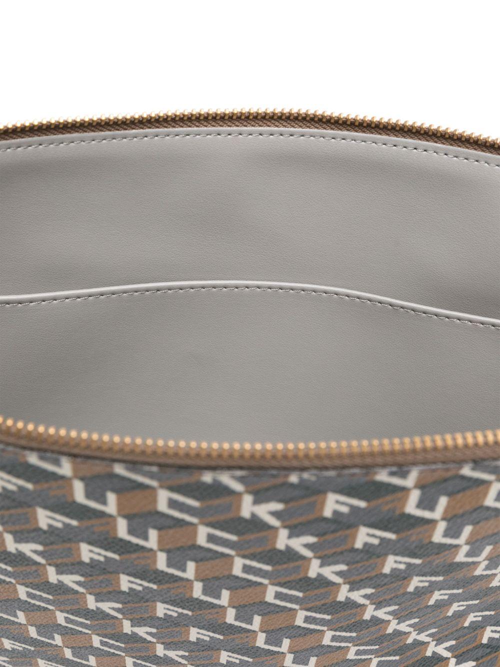 patterned clutch bag Product Image