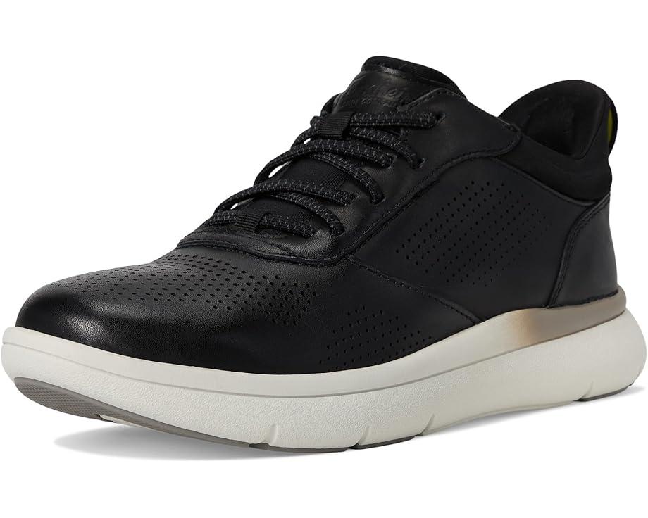 Fleet Knit Elastic Lace Sneakers Product Image