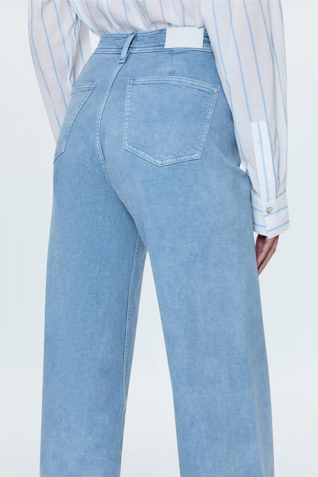 "Penny" High Rise Wide Leg Jean Product Image