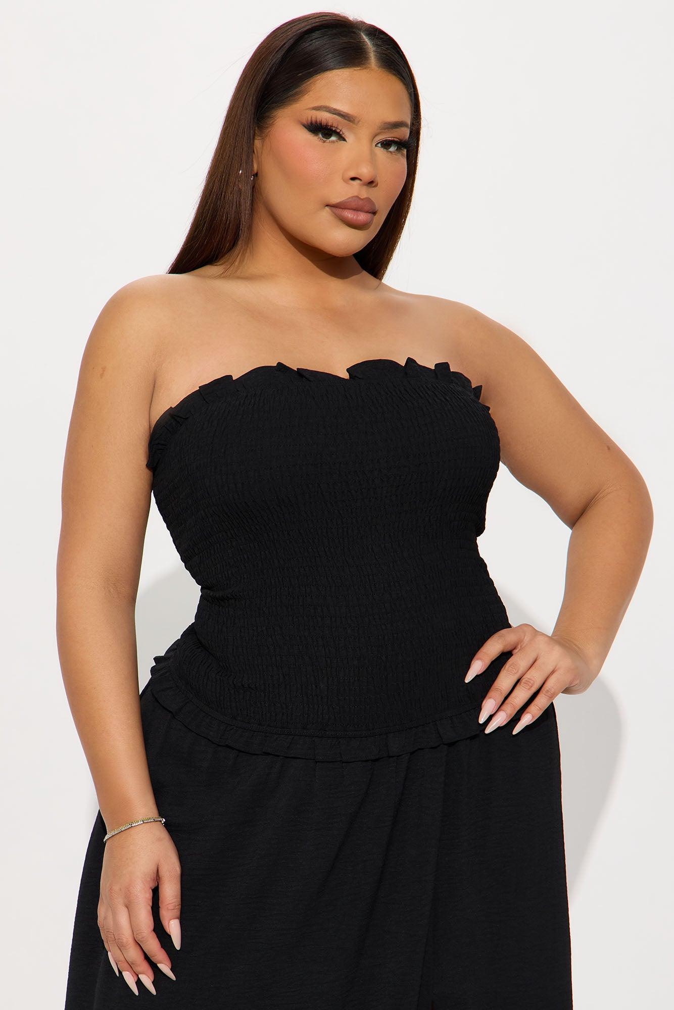 New Standard Airflow Maxi Dress - Black Product Image