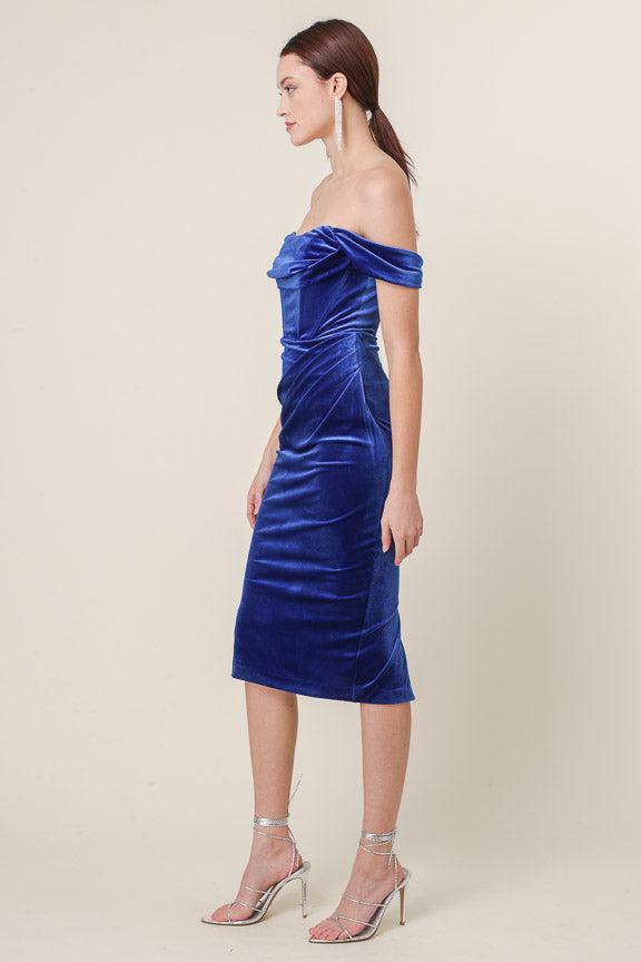 Line & Dot Du Jour Dress Product Image