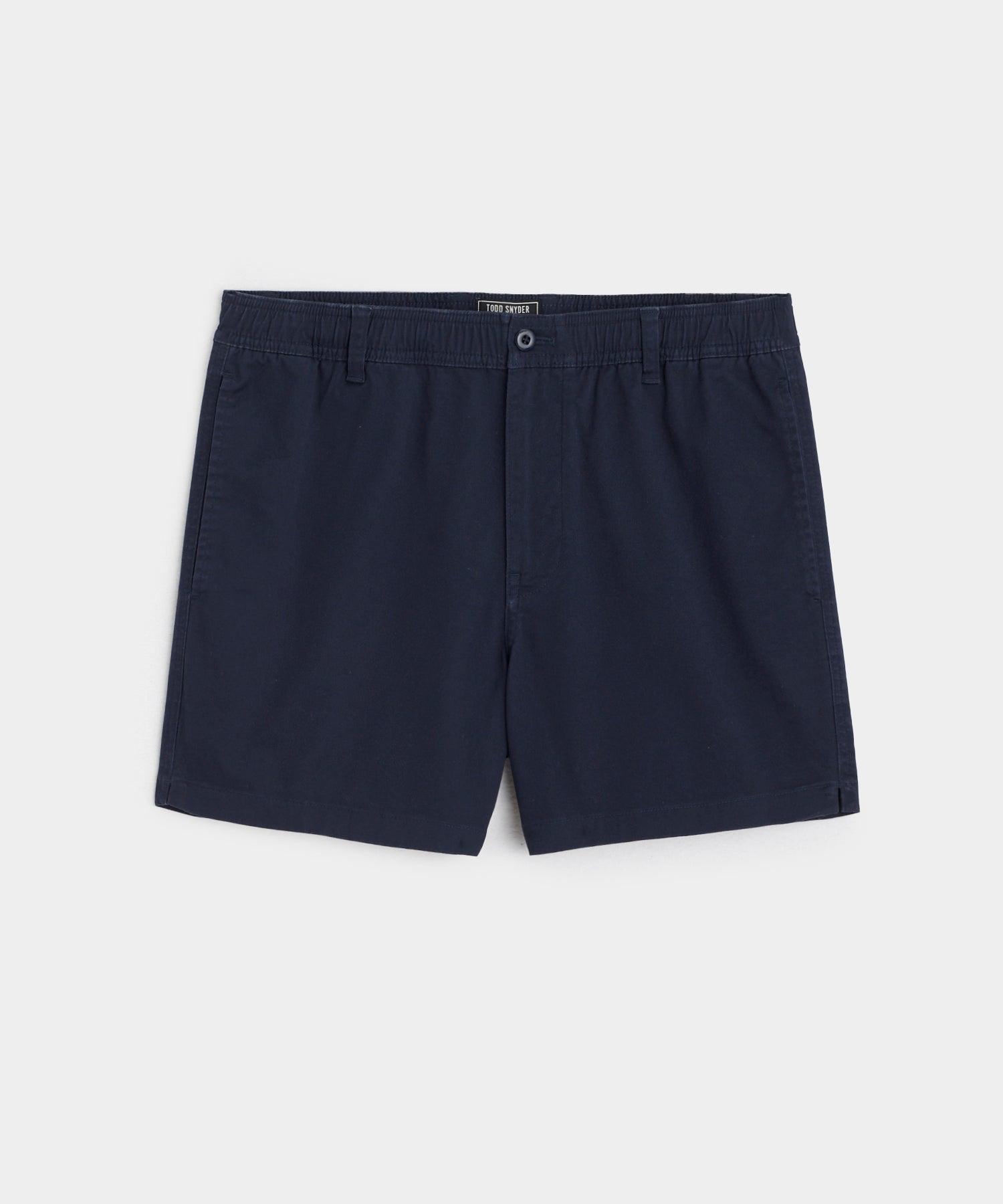 5" Cotton Beachcomber Short Product Image