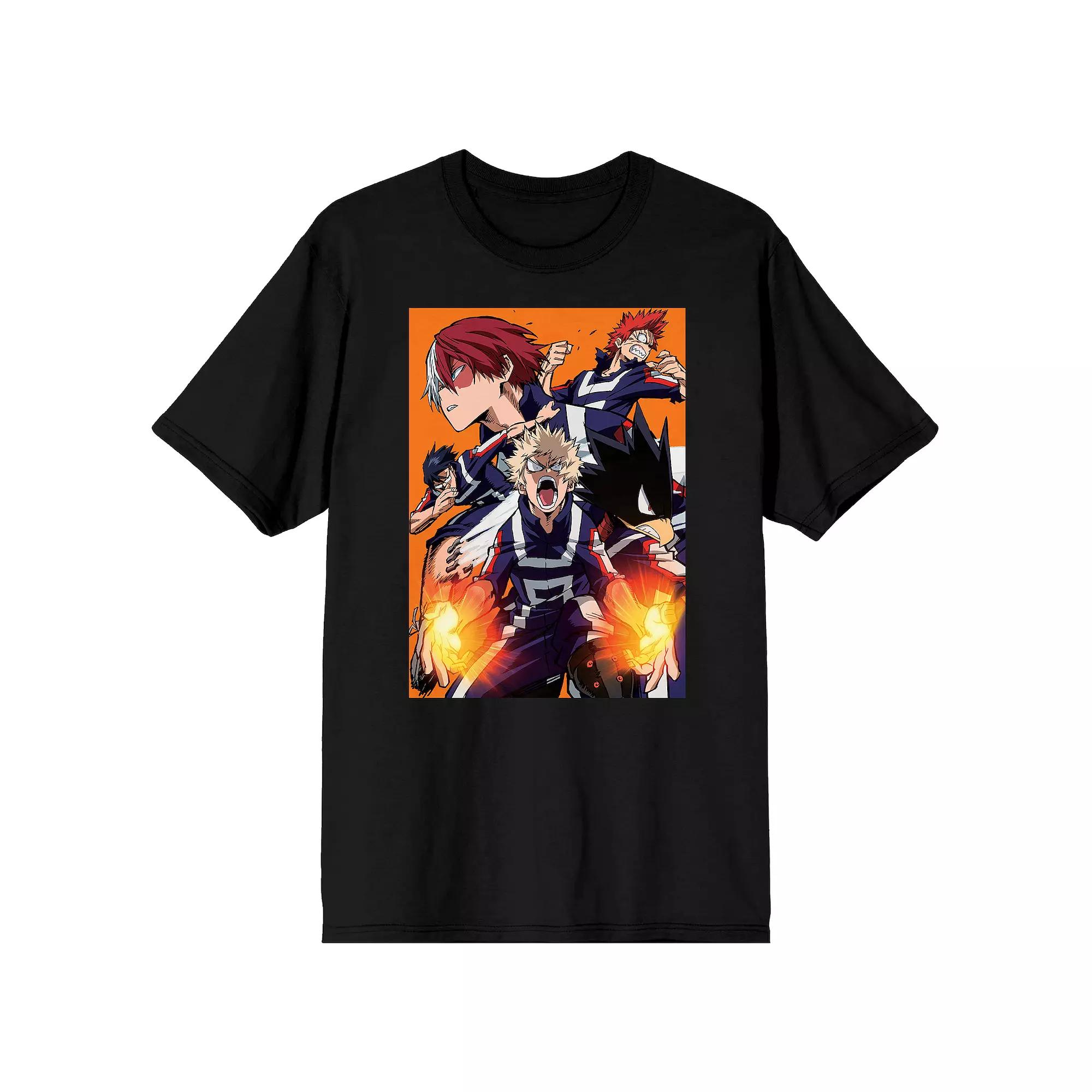 Men's My Hero Academia Anime Tee, Boy's,  Product Image