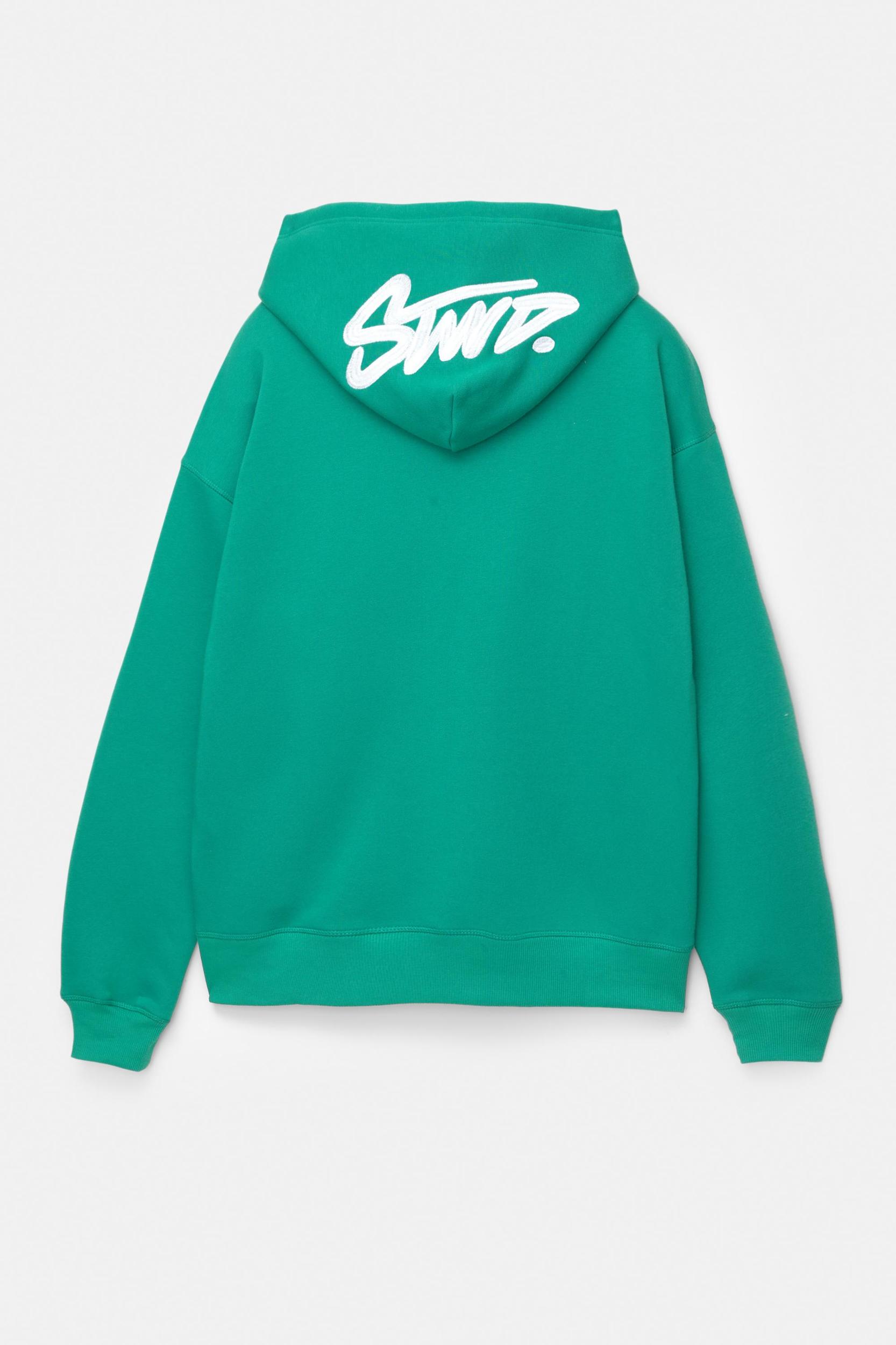 STWD hoodie Product Image