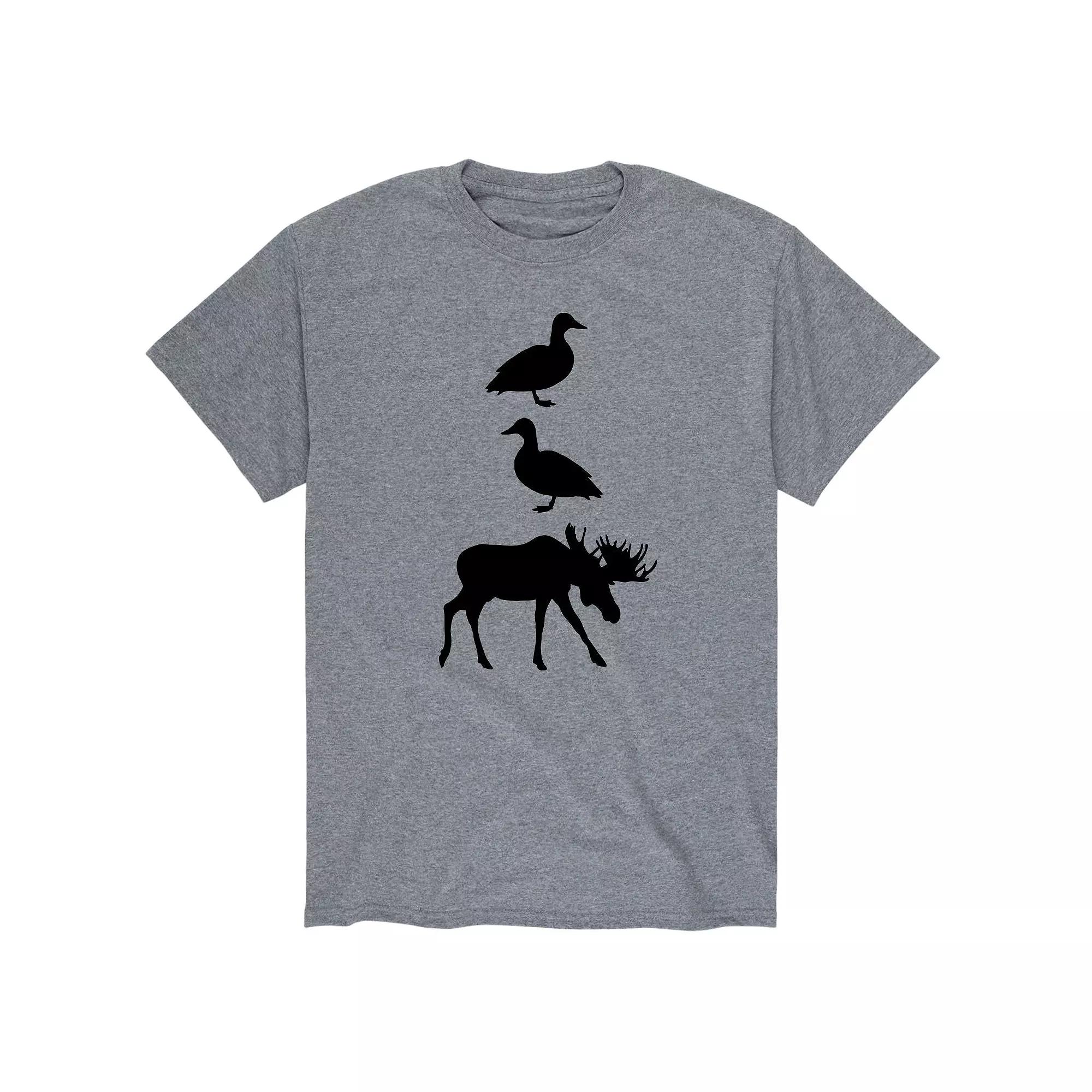 Men's Duck Duck Moose Tee,  Product Image