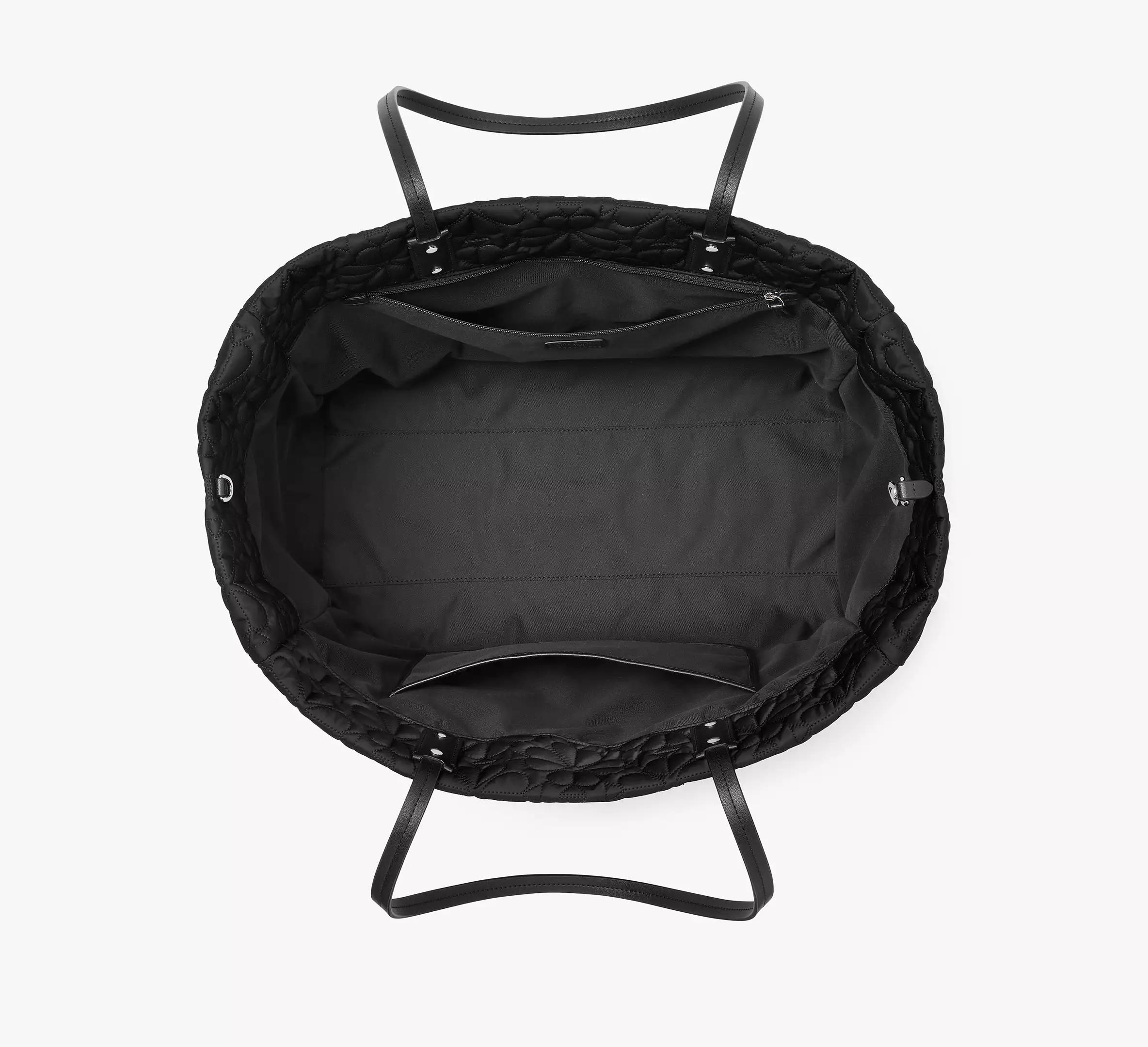 Tilly Quilted Large Tote Bag Product Image