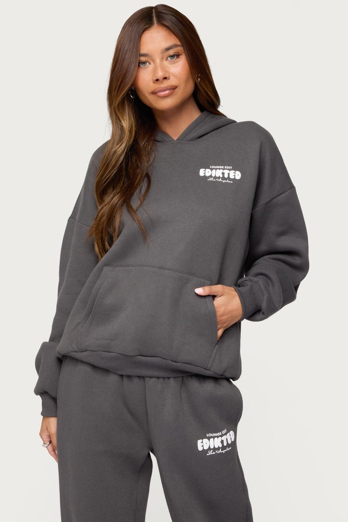 Lounge Edit Hoodie Product Image