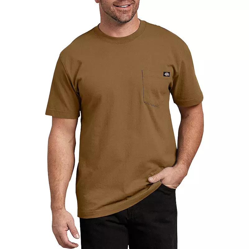 Men's Dickies Heavyweight Crewneck Tee,  Product Image