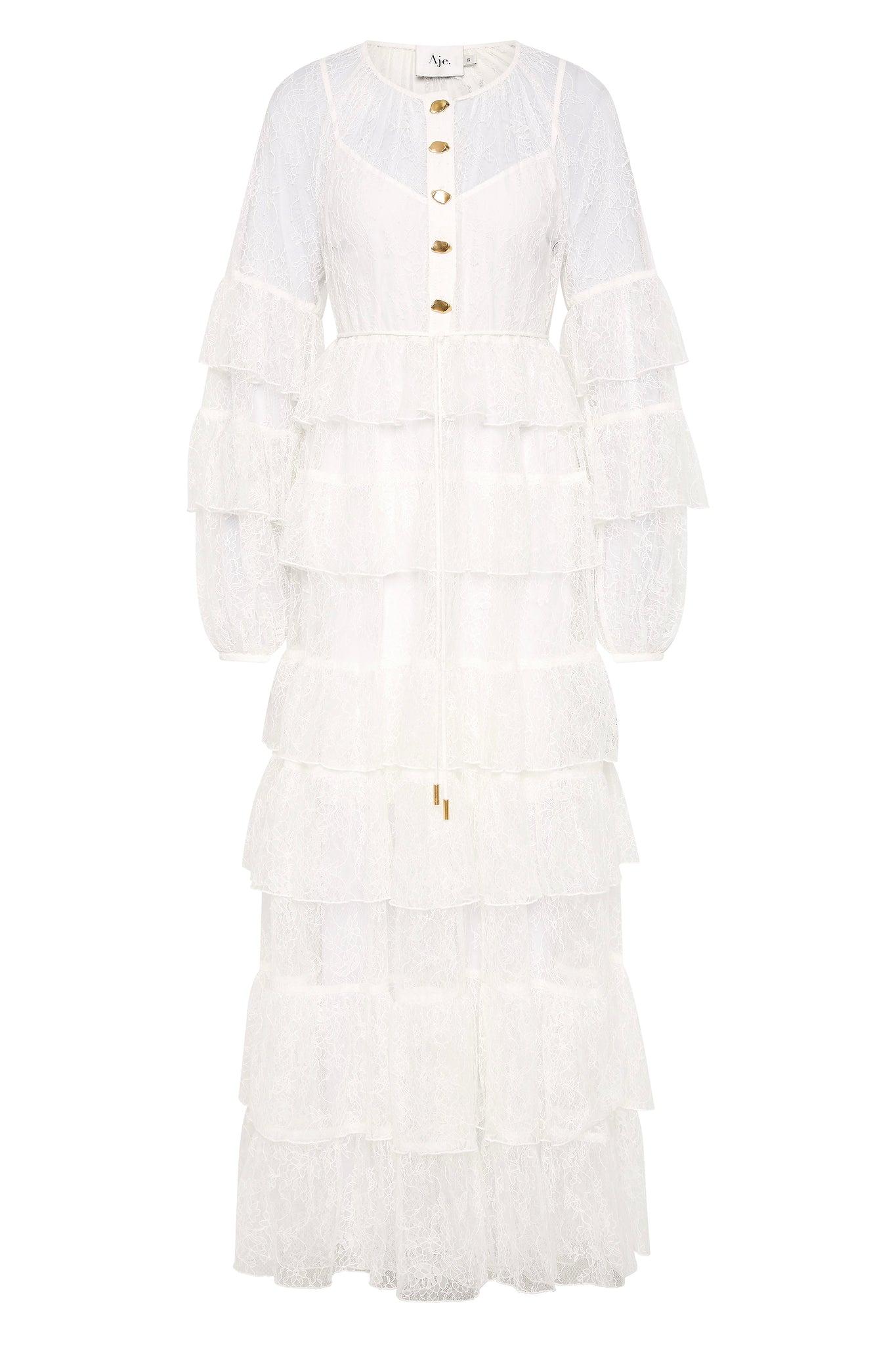 Primrose Maxi Dress Product Image