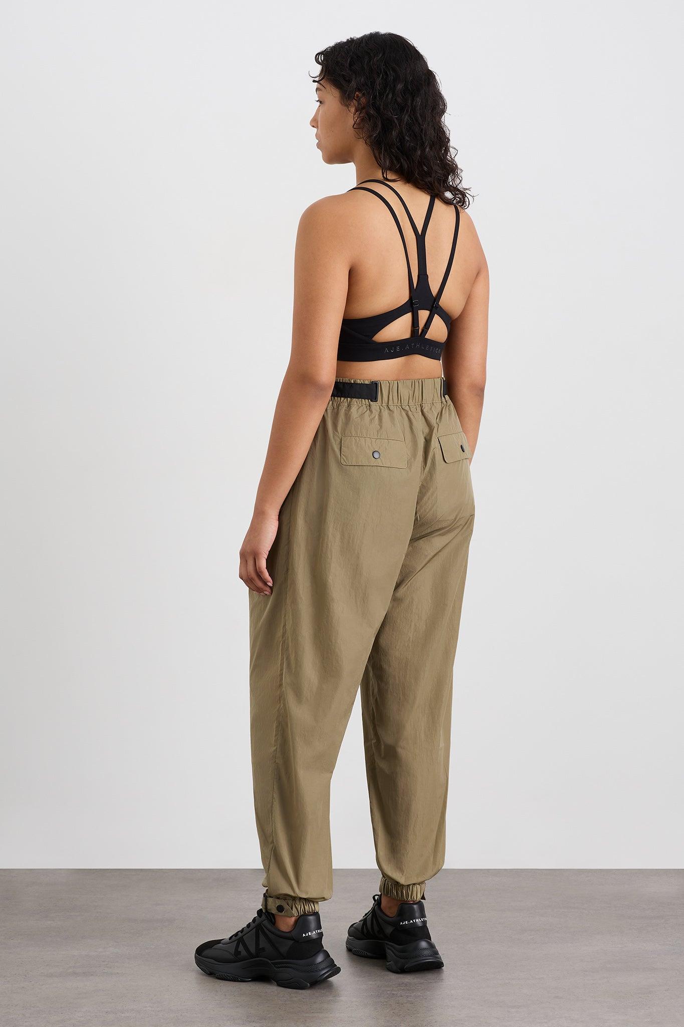 Belted Windbreak Pant 502 Product Image