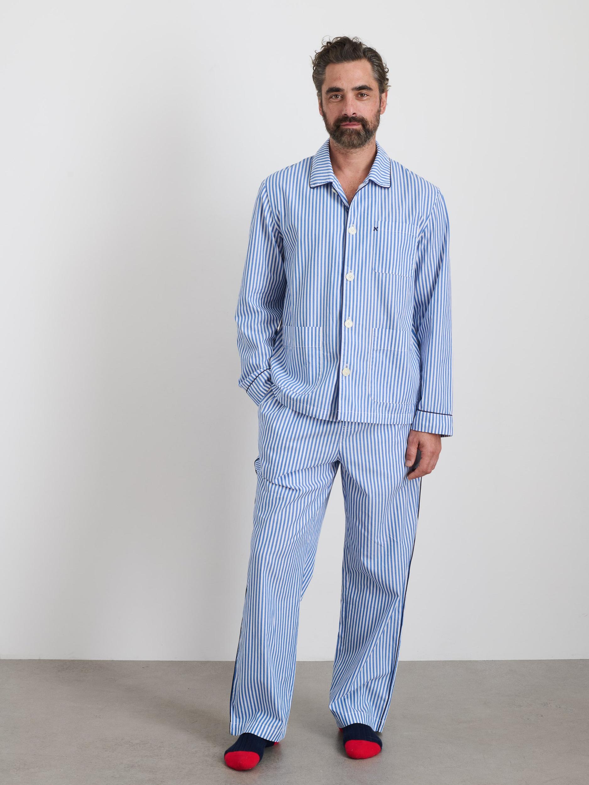 P'Jimmies Sleep Pant in Stripe Product Image