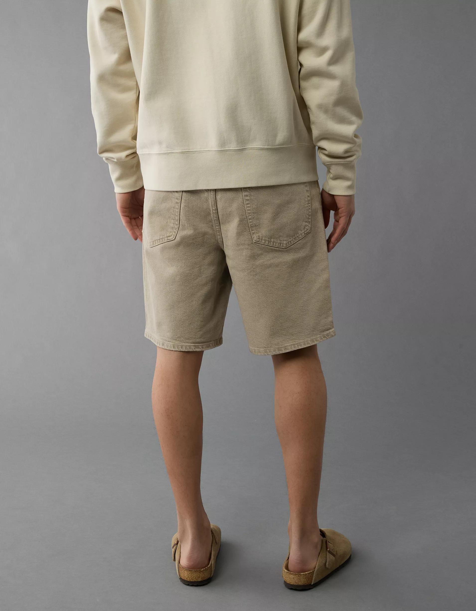 AE 9" EasyFlex Loose Denim Short Product Image