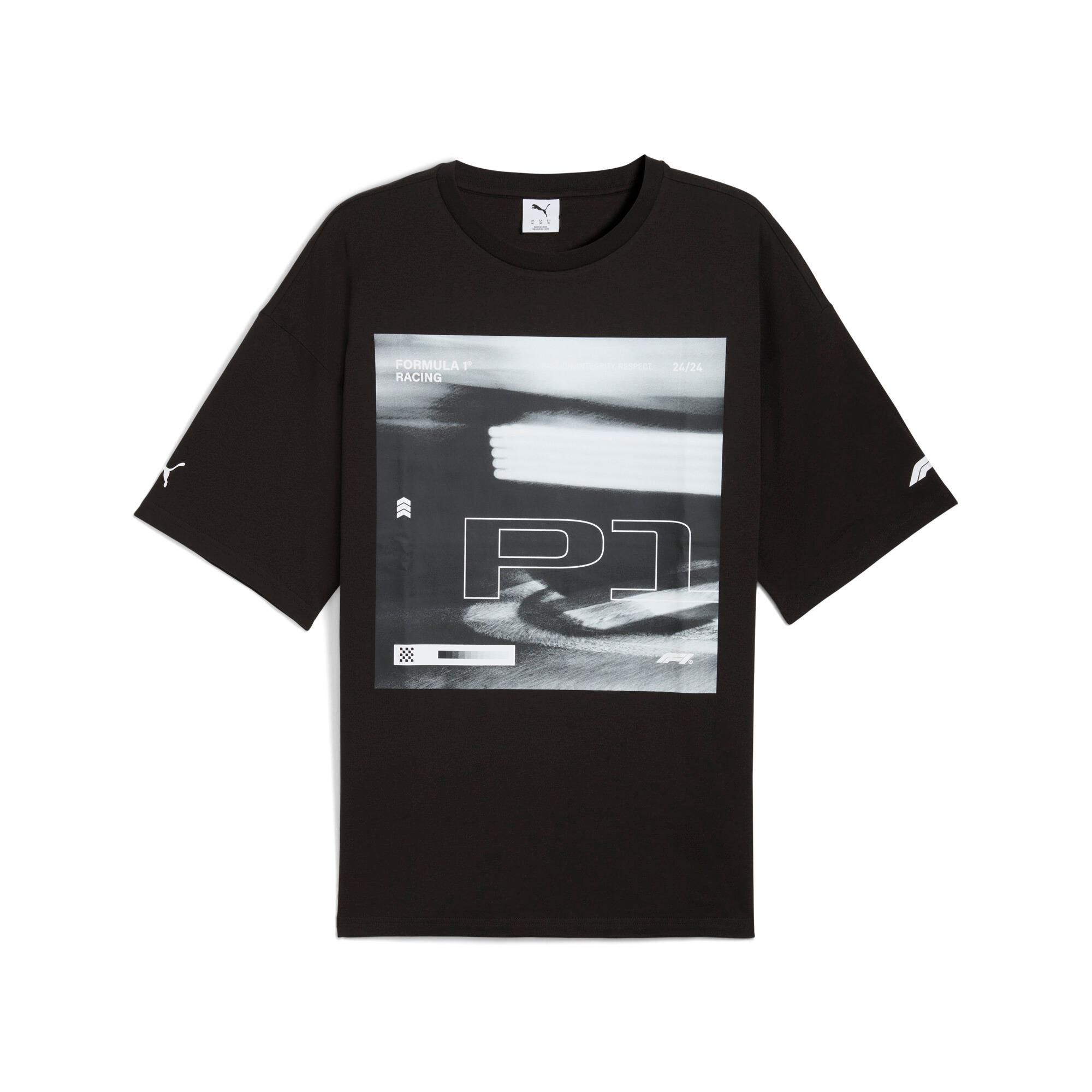 F1 Lifestyle Racing Tee Men Product Image