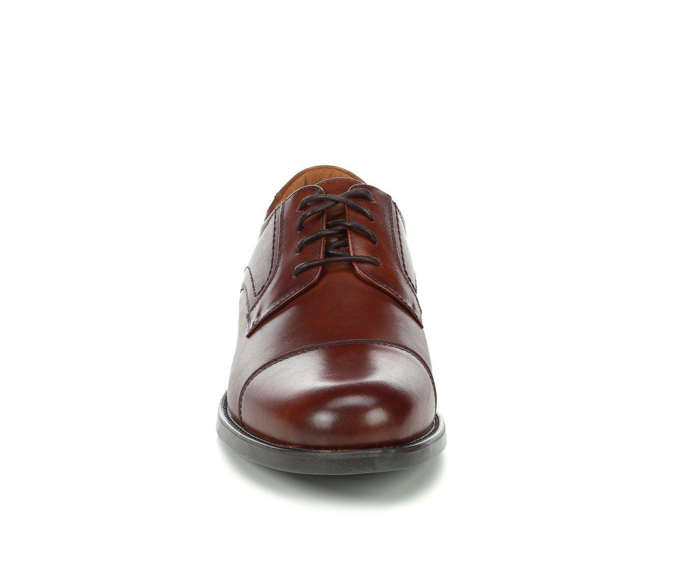 Men's Florsheim Midtown Cap Toe Oxford Dress Shoes Product Image