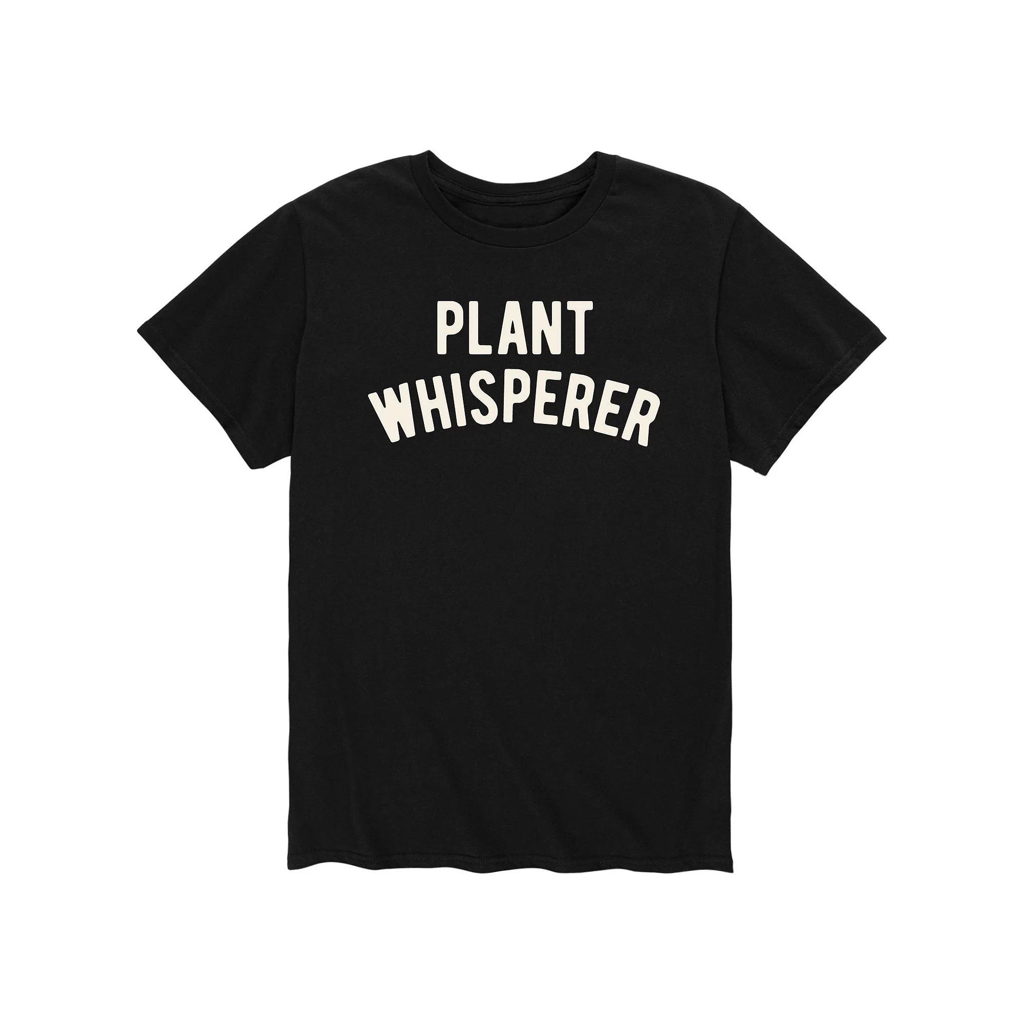 Men's Plant Whisperer Tee,  Product Image