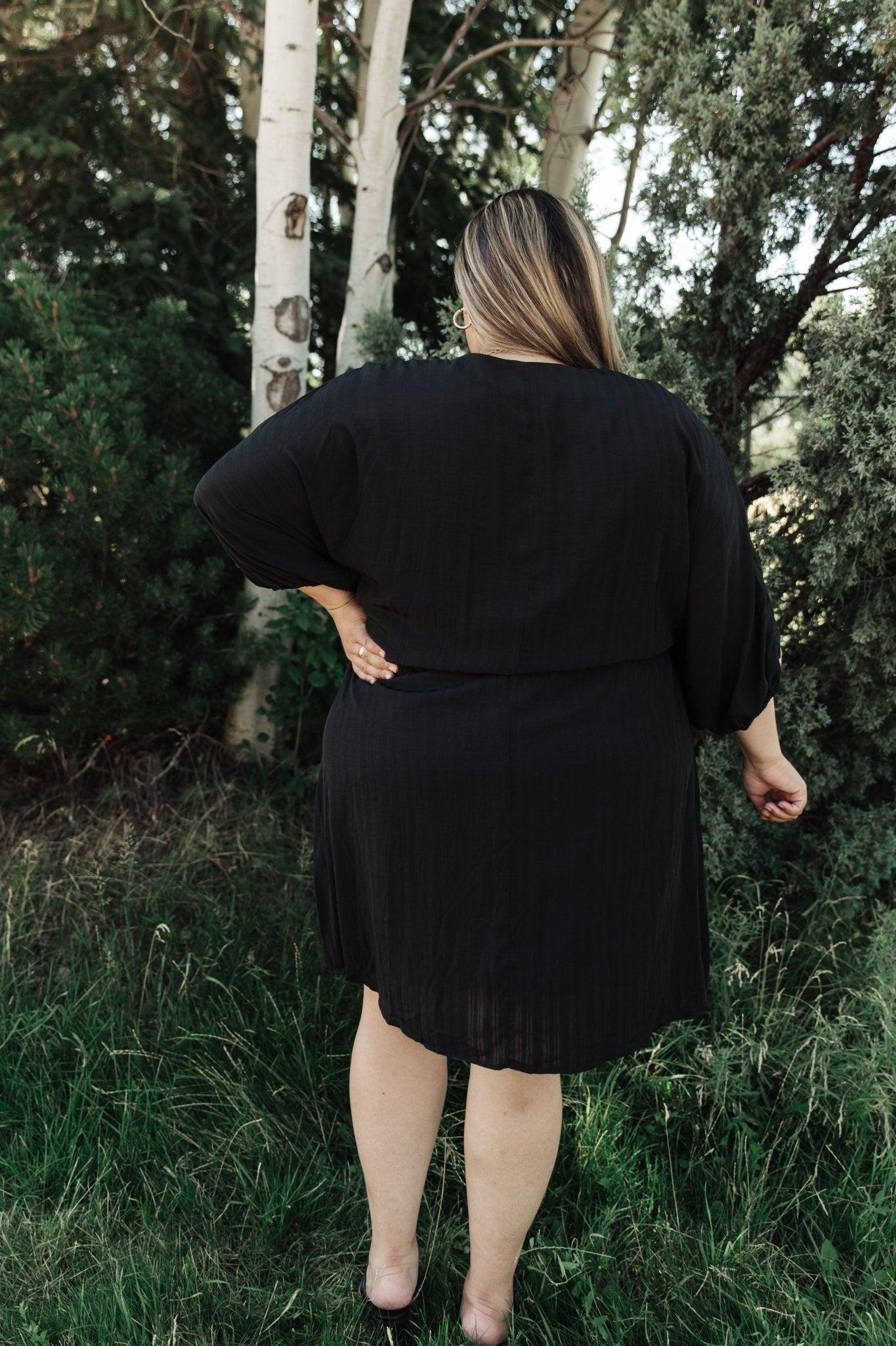 Happy To See You Floral Embroidered Dress (Online Exclusive) Product Image