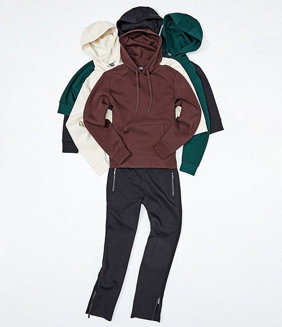 Murano Liquid Luxury Lucas Pintuck Jogger Pants Product Image