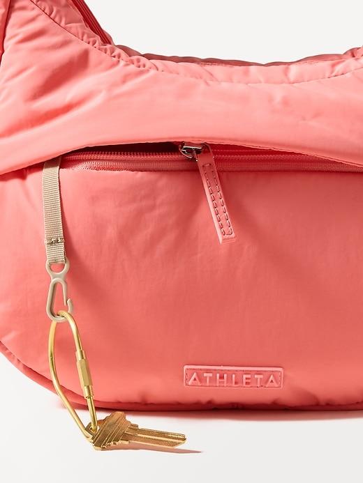 All About Small Crossbody Hobo Bag Product Image