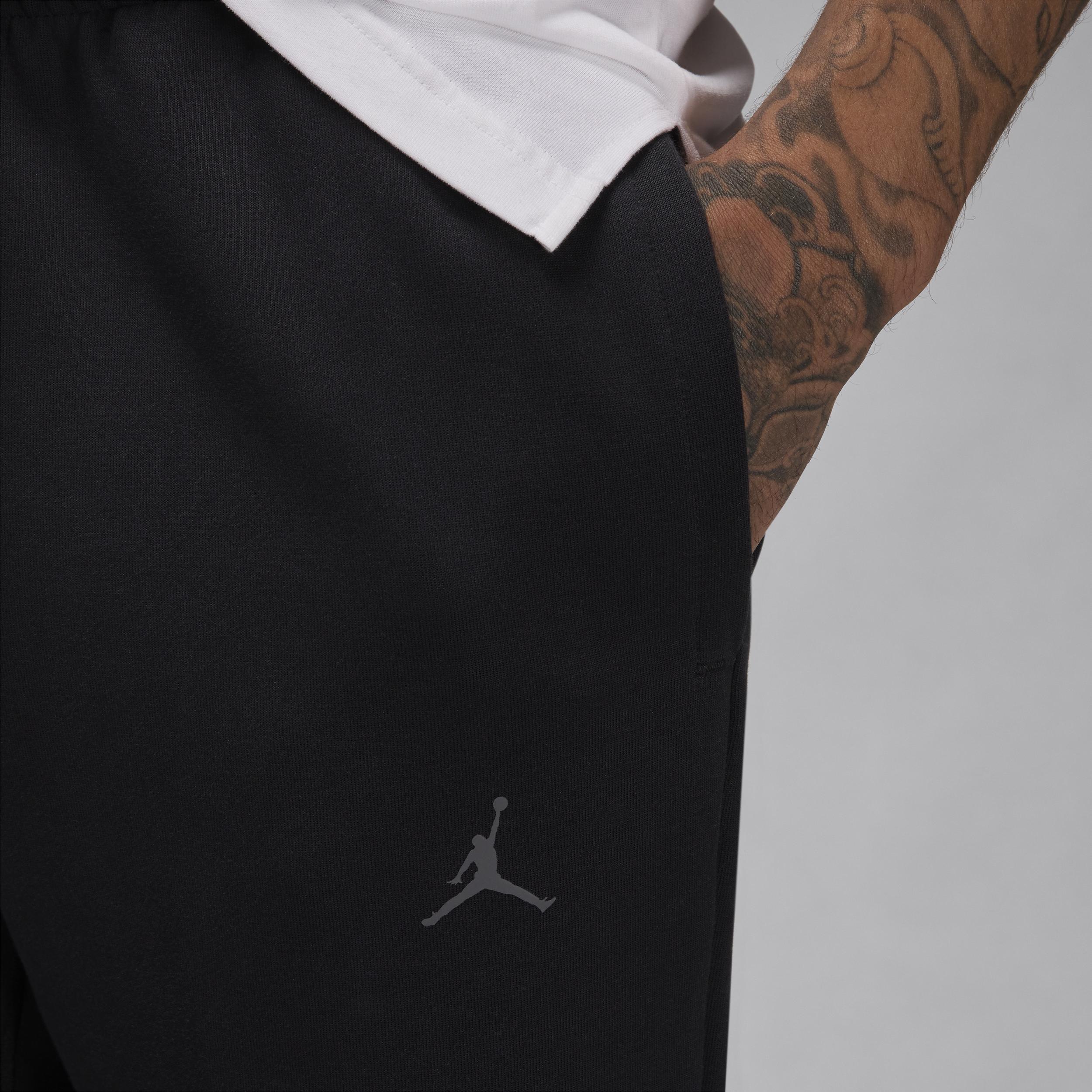 Mens Jordan Sport Hoop Fleece Dri-FIT Pants | FV8604-010 Product Image