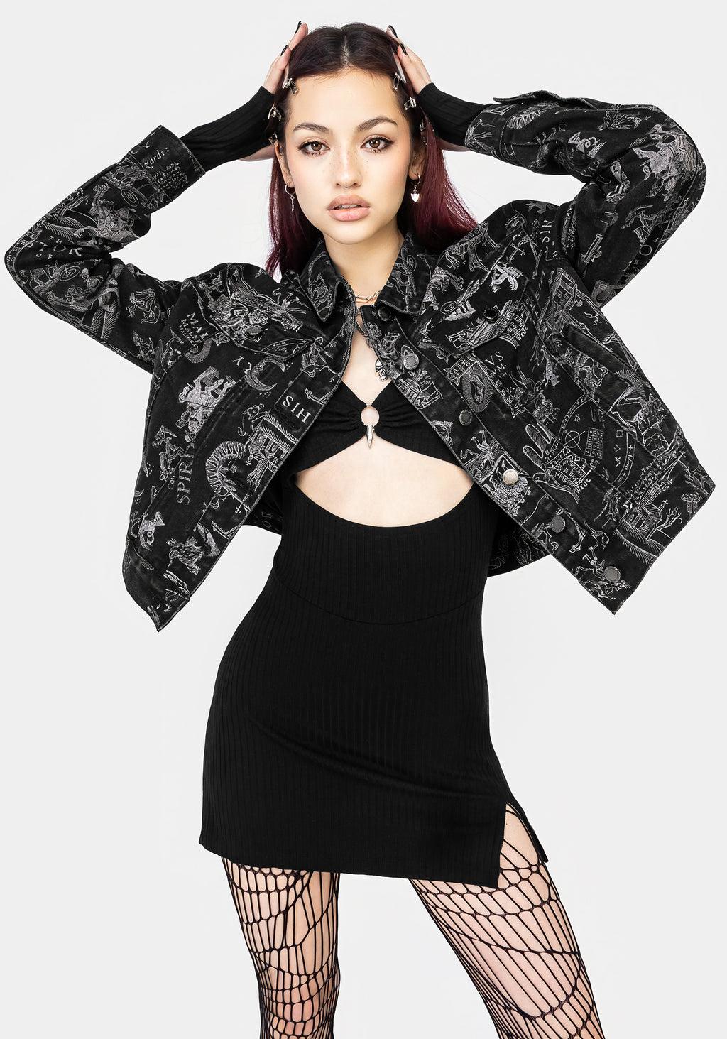 Heresy Denim Jacket Product Image