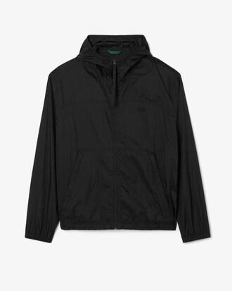 Water-Repellent Packable Nylon Jacket Product Image