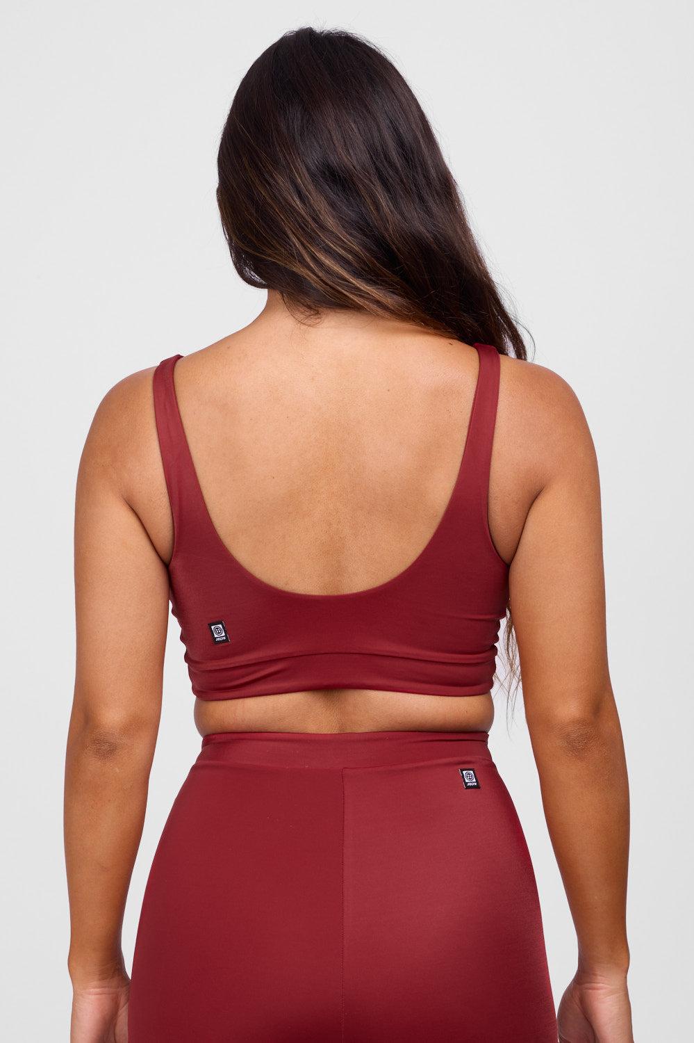 Cayla Bikini Top -  Black Female Product Image