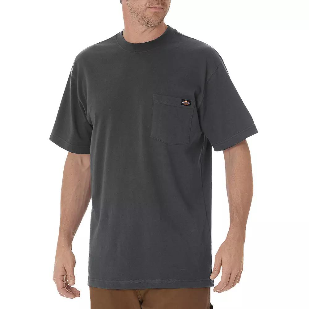 Men's Dickies Heavyweight Crewneck Tee,  Product Image