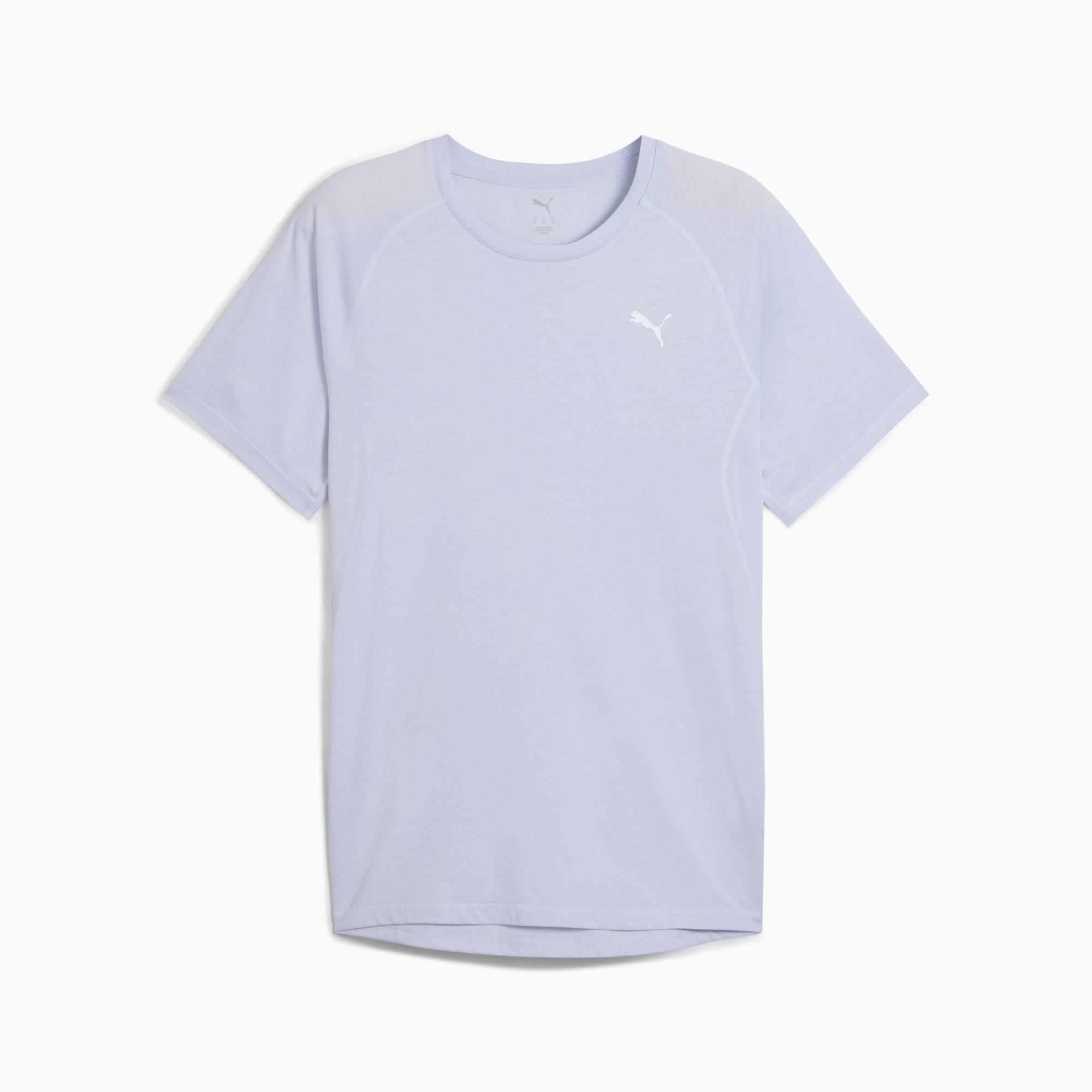 RUN VELOCITY Men's Tri-Blend Running Tee Product Image