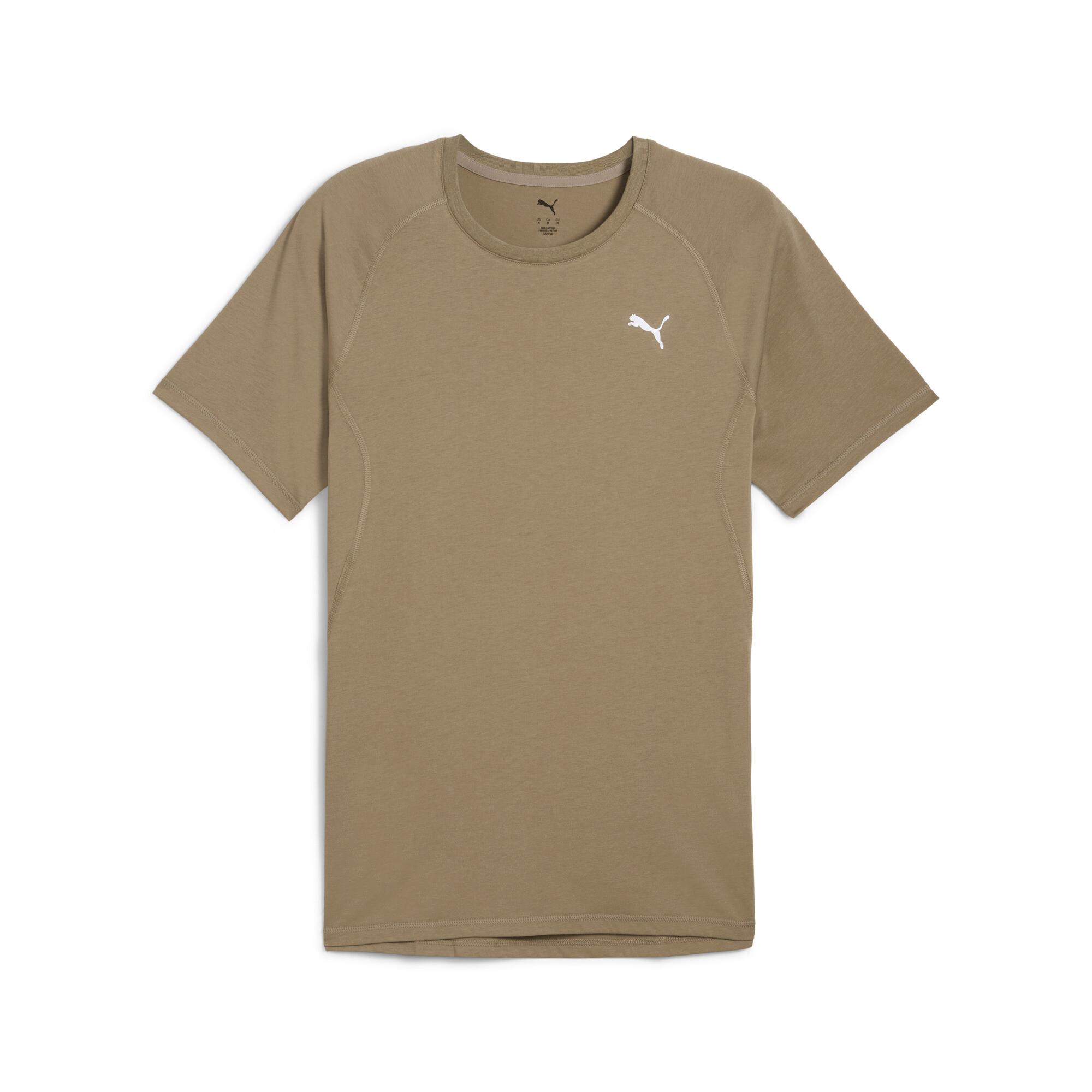 RUN VELOCITY Men's Tri-Blend Running Tee Product Image