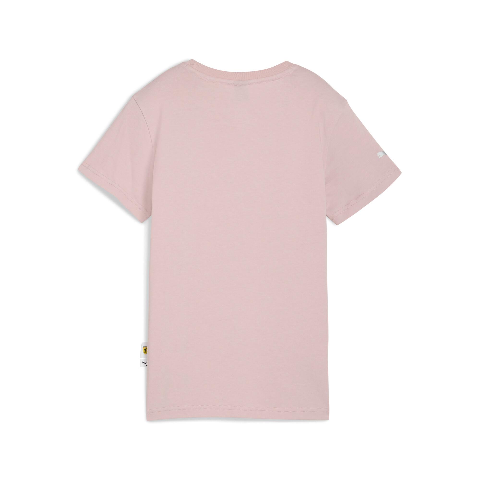 Ferrari Sportswear WMN Shd T Women Product Image