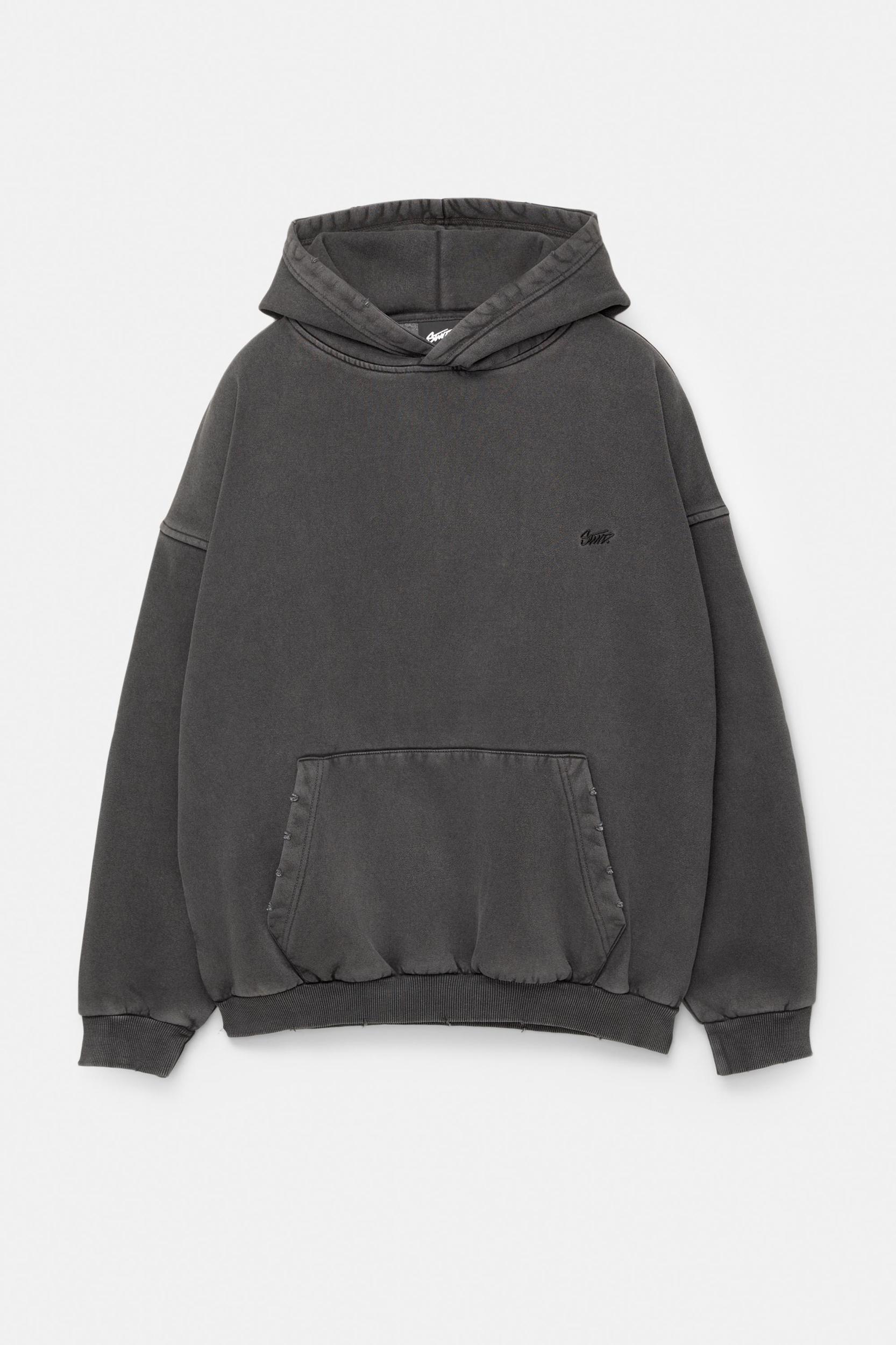 Washed STWD Hoodie Product Image
